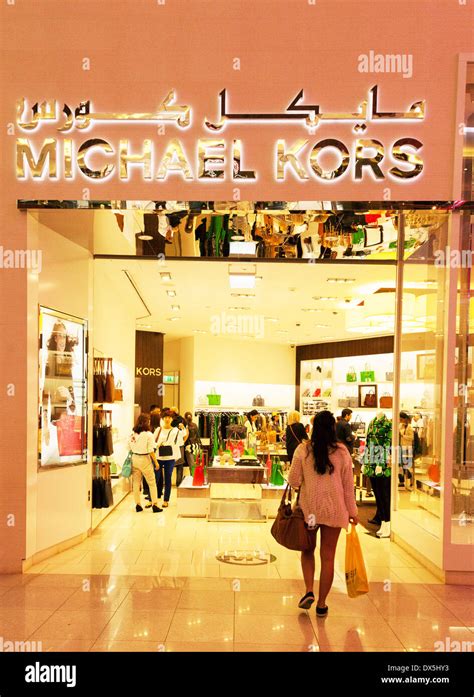 michael kors dubai stores.